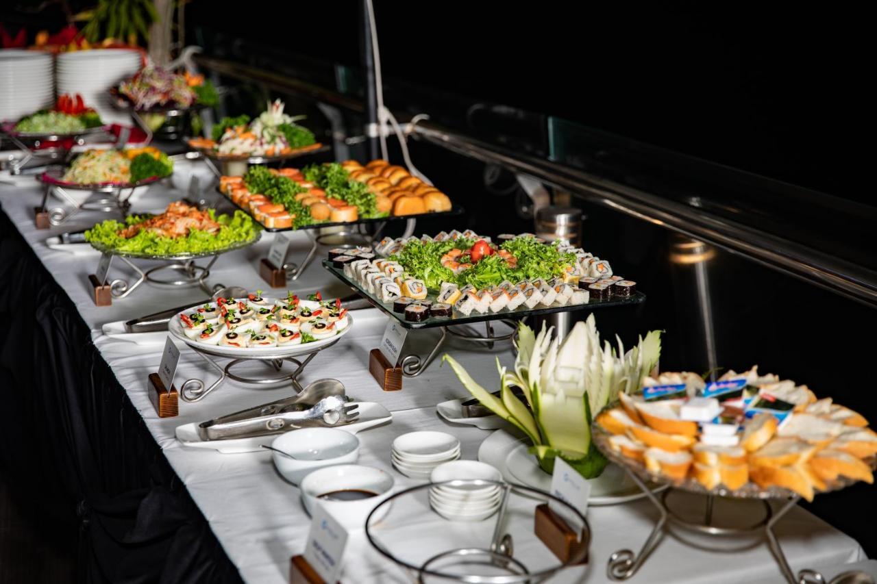 Stellar Of The Seas Cruise Hotel Ha Long Eksteriør billede