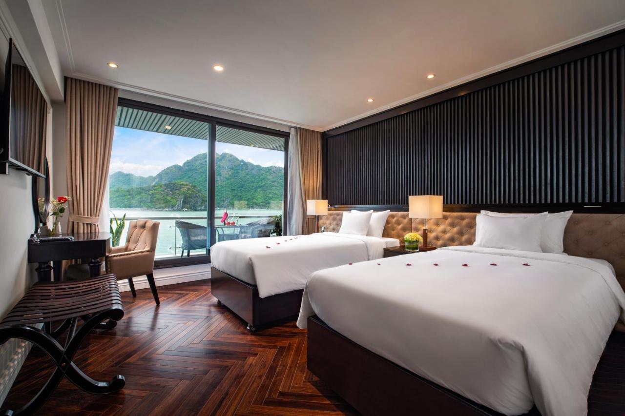 Stellar Of The Seas Cruise Hotel Ha Long Værelse billede