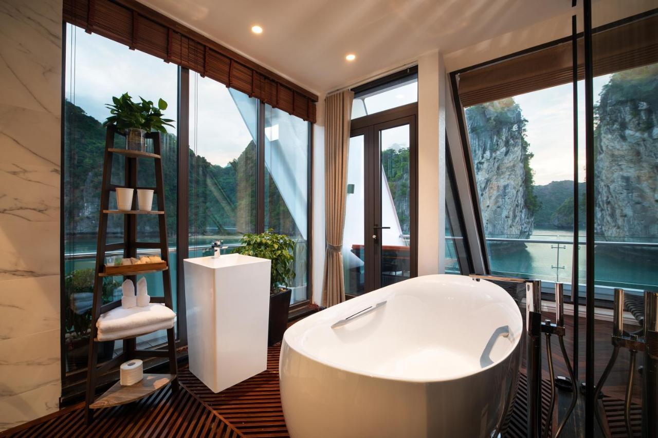 Stellar Of The Seas Cruise Hotel Ha Long Værelse billede