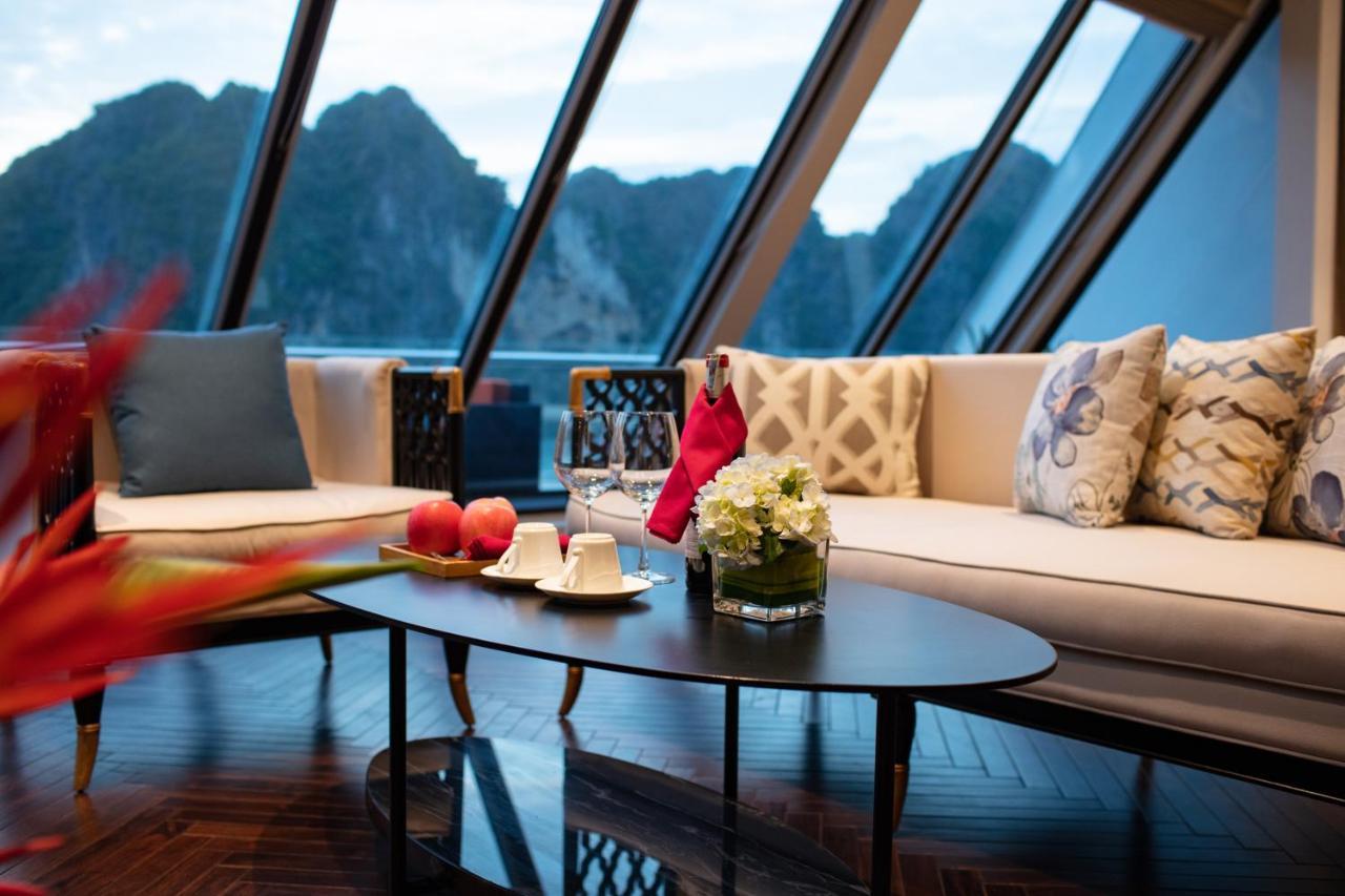Stellar Of The Seas Cruise Hotel Ha Long Værelse billede