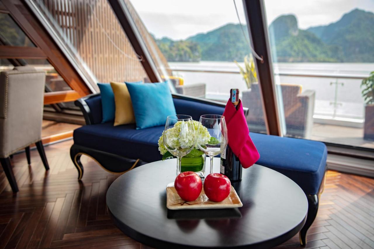 Stellar Of The Seas Cruise Hotel Ha Long Værelse billede