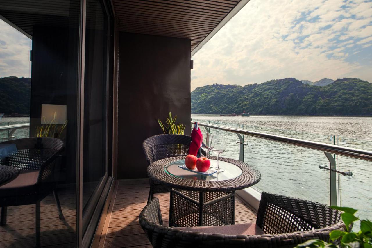 Stellar Of The Seas Cruise Hotel Ha Long Værelse billede