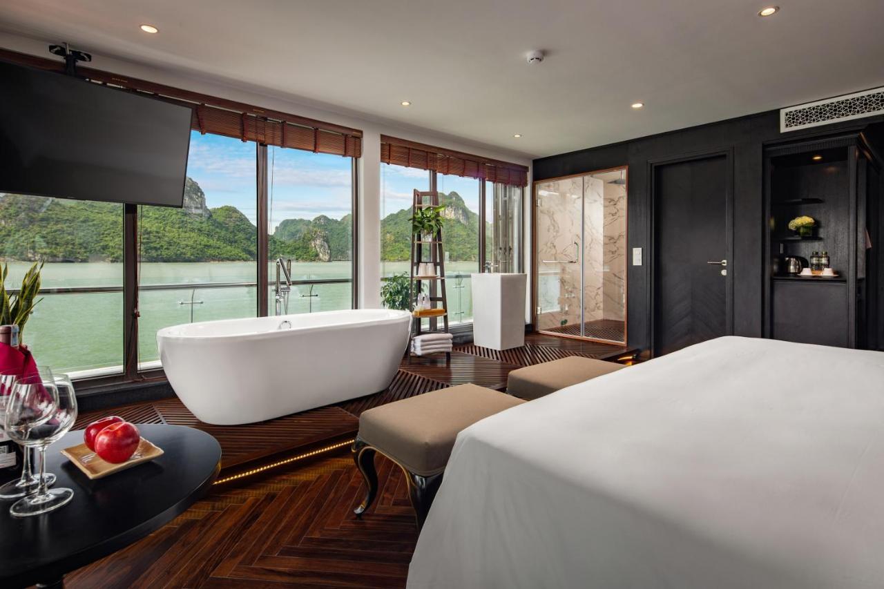 Stellar Of The Seas Cruise Hotel Ha Long Værelse billede